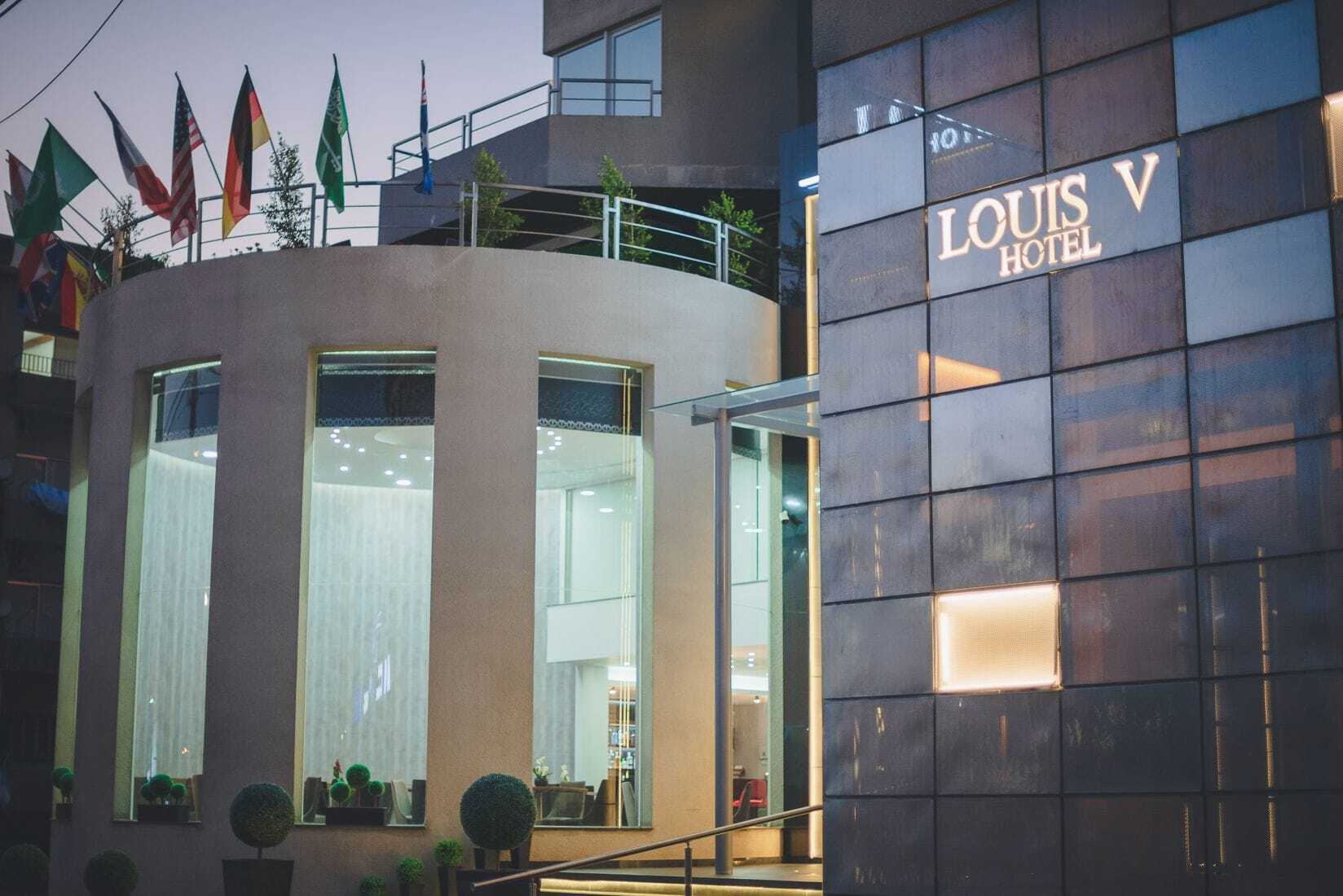 Louis V Hotel Beirut Exterior photo